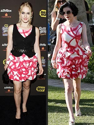 Sao “đụng hàng”, ai mặc đẹp hơn? - 5