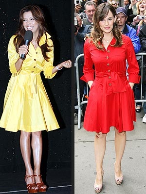 Sao “đụng hàng”, ai mặc đẹp hơn? - 8