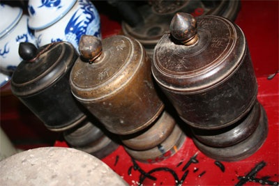 Phát hiện hàng loạt sai phạm tại đền Ngọc Sơn - 2 Phát hiện hàng loạt sai phạm tại đền Ngọc Sơn - 2