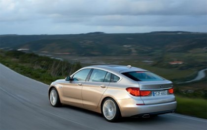 BMW 5-series Grand Turismo lộ diện - 8 BMW 5-series Grand Turismo lộ diện - 8