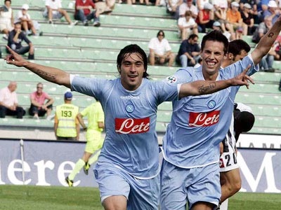 Juventus nhắm tới “siêu tiền đạo” Serie A - 1 Juventus nhắm tới “siêu tiền đạo” Serie A - 1