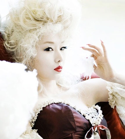 “Nữ hoàng nhạc dance” xứ Hàn tung video clip “hot” - 2 “Nữ hoàng nhạc dance” xứ Hàn tung video clip “hot” - 2