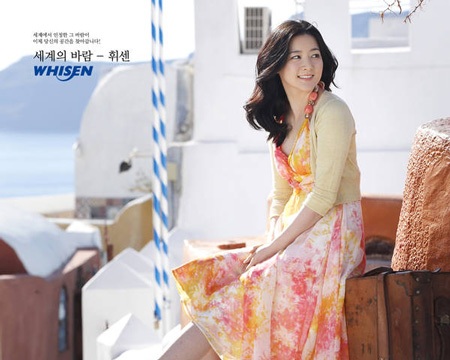 “Nàng Dae Jang Geum” quyết tâm học lên tiến sĩ - 5