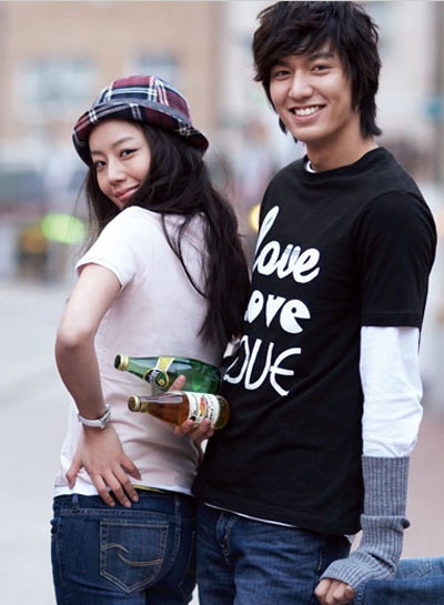 Lee Min Ho sống vui nhờ... “Boys over flowers” - 10