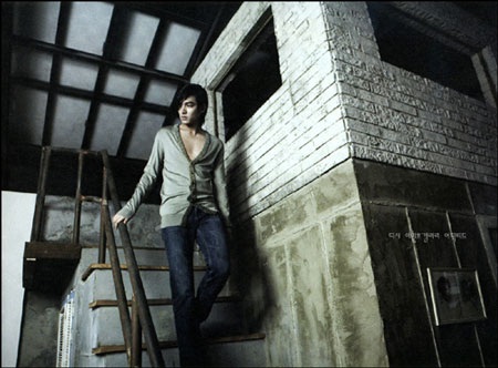 Lee Min Ho sống vui nhờ... “Boys over flowers” - 16