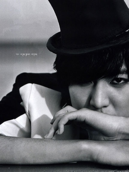 Lee Min Ho sống vui nhờ... “Boys over flowers” - 18