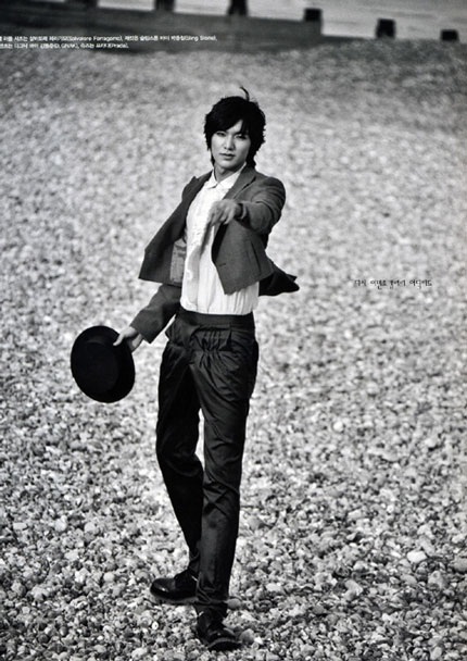 Lee Min Ho sống vui nhờ... “Boys over flowers” - 20