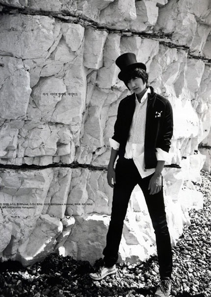 Lee Min Ho sống vui nhờ... “Boys over flowers” - 24