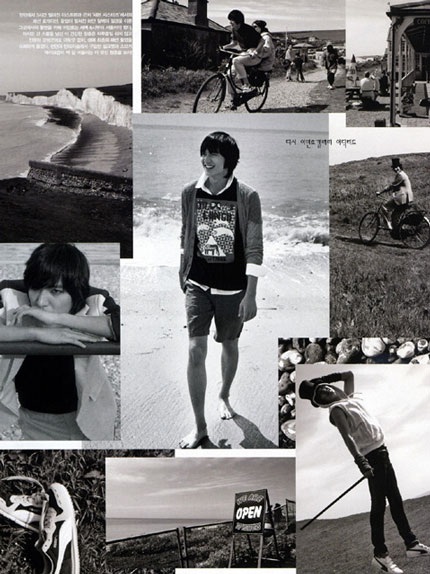 Lee Min Ho sống vui nhờ... “Boys over flowers” - 25