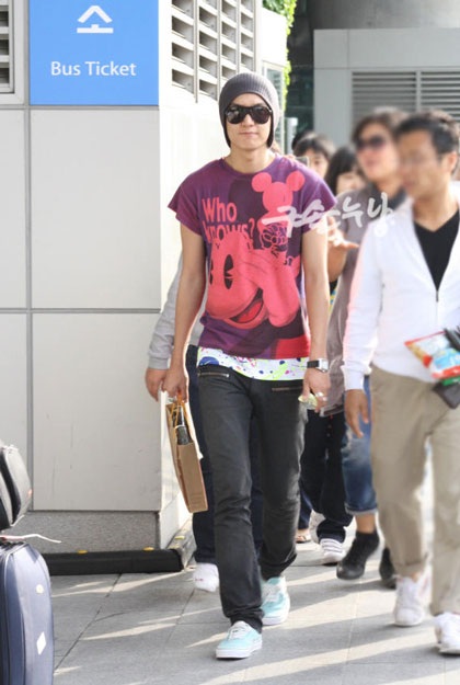 Lee Min Ho sống vui nhờ... “Boys over flowers” - 5