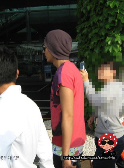 Lee Min Ho sống vui nhờ... “Boys over flowers” - 6