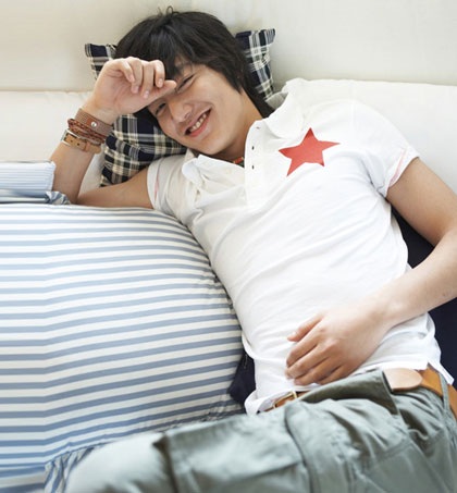 Lee Min Ho sống vui nhờ... “Boys over flowers” - 7