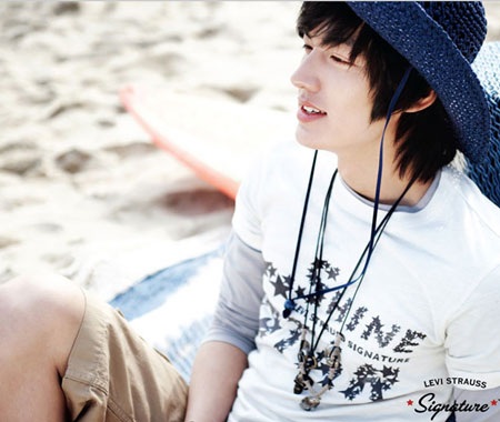 Lee Min Ho sống vui nhờ... “Boys over flowers” - 8