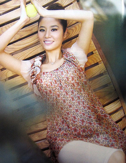 Lâm Tâm Như muốn làm người phụ nữ độc lập - 17 Lâm Tâm Như muốn làm người phụ nữ độc lập - 17