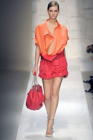 BST xuân hè 2009 của Salvatore Ferragamo - 13