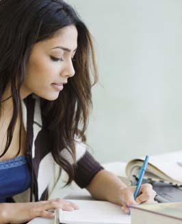 Viết nhật kí giúp giảm stress - 1 Viết nhật kí giúp giảm stress - 1