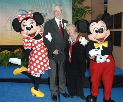 “Giọng nói” Chuột Mickey qua đời - 2