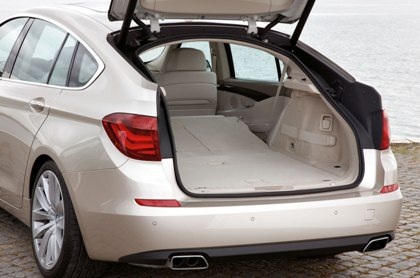 BMW 5-series Grand Turismo lộ diện - 3 BMW 5-series Grand Turismo lộ diện - 3