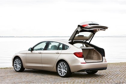 BMW 5-series Grand Turismo lộ diện - 2 BMW 5-series Grand Turismo lộ diện - 2