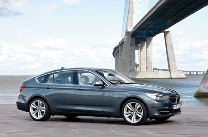 BMW 5-series Grand Turismo lộ diện - 13 BMW 5-series Grand Turismo lộ diện - 13