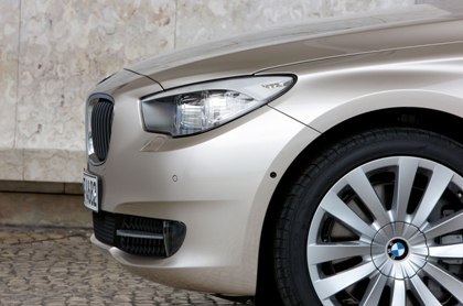 BMW 5-series Grand Turismo lộ diện - 7 BMW 5-series Grand Turismo lộ diện - 7
