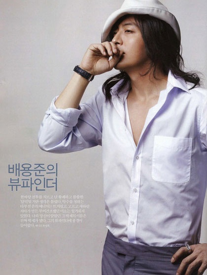 Bae Yong Joon vẫn là nghệ sĩ giàu nhất Hàn Quốc - 6