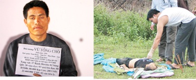 Cuộc “đọ súng” căng thẳng ở thung lũng Huồi Phai - 2