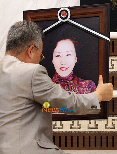 Diễn viên của “Nàng Dae Jang Geum” qua đời vì ung thư - 4