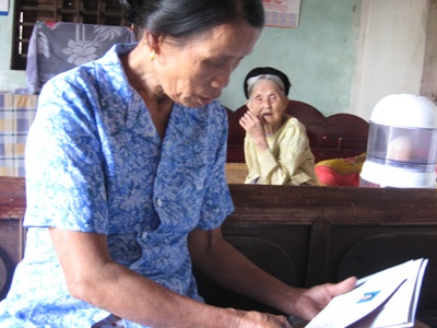 Người mẹ hi sinh thầm lặng - 1