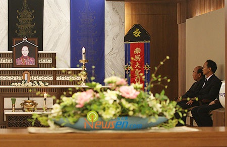 Diễn viên của “Nàng Dae Jang Geum” qua đời vì ung thư - 6