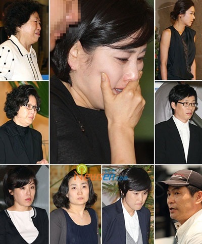 Diễn viên của “Nàng Dae Jang Geum” qua đời vì ung thư - 7