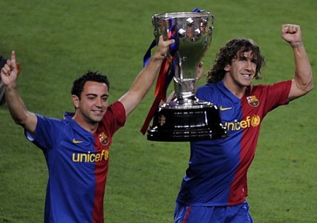 Barcelona ngập tràn hạnh phúc trong đêm đăng quang - 3 Barcelona ngập tràn hạnh phúc trong đêm đăng quang - 3
