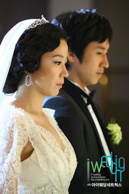 Xem lại đám cưới ấm cúng của Lee Seon Kyun và Jeon Hye Jin - 5 Xem lại đám cưới ấm cúng của Lee Seon Kyun và Jeon Hye Jin - 5