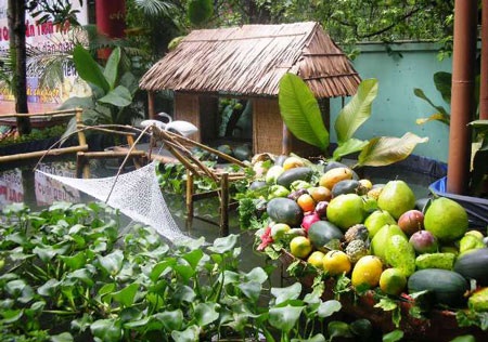 Khởi động Lễ hội trái cây mang tầm quốc tế - 6 Khởi động Lễ hội trái cây mang tầm quốc tế - 6