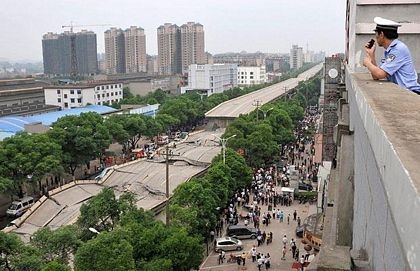 Những hình ảnh ấn tượng trong tuần - 10