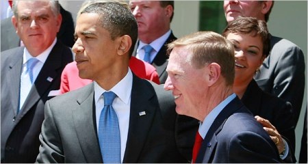 Người hùng của Ford: Alan Mulally - 1