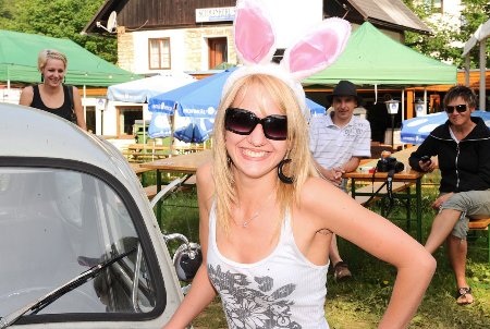 Người đẹp Wörthersee Tour 2009 - 10