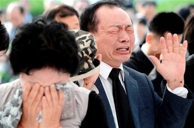 Chùm ảnh: Người Hàn Quốc viếng cựu tổng thống - 12