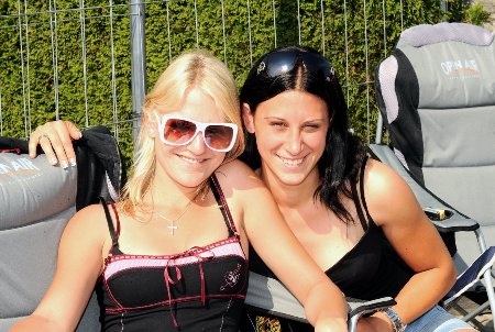 Người đẹp Wörthersee Tour 2009 - 11