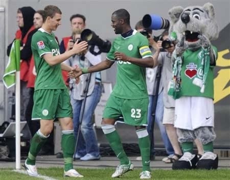 11 gương mặt xuất sắc nhất Bundesliga 2008/09 - 4