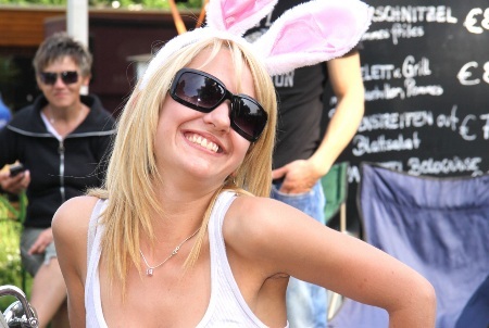Người đẹp Wörthersee Tour 2009 - 12