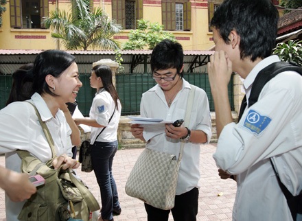 Tỷ lệ “chọi” vào các ngành của ĐH Cần Thơ - 1