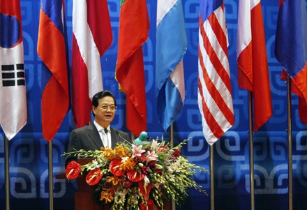 Hợp tác Á - Âu ứng phó khủng hoảng - 2