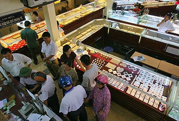 5 nguyên nhân khiến giá vàng “leo thang” - 1