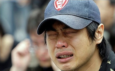 Chùm ảnh: Người Hàn Quốc viếng cựu tổng thống - 11