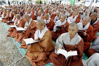 Chùm ảnh: Người Hàn Quốc viếng cựu tổng thống - 14