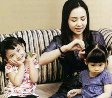 Thúy Hiền đang yêu - 1 Thúy Hiền đang yêu - 1