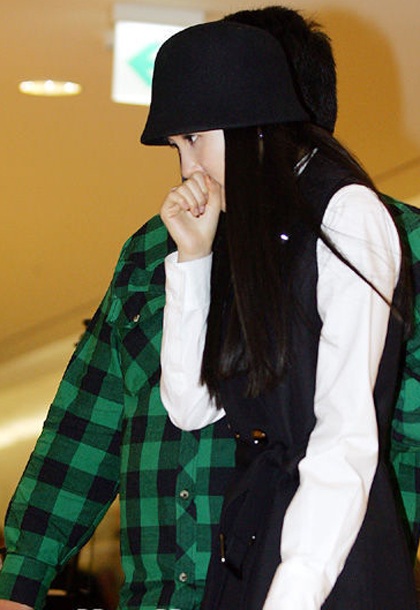 Lee Dae Hae xuất hiện sau tin đồn thẩm mỹ - 6