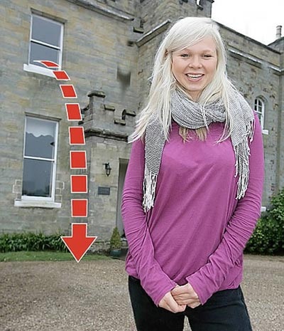 10 hành động kỳ lạ khi mộng du - 2