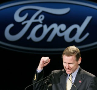 Người hùng của Ford: Alan Mulally - 2